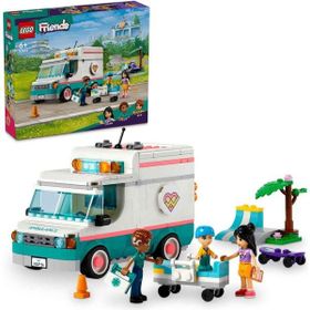 Lego 42613 Friends Heartlake City Hastane Ambulansı
