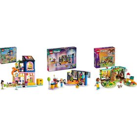 Lego 42614 + 42610 + 42646 Friends Seti 245