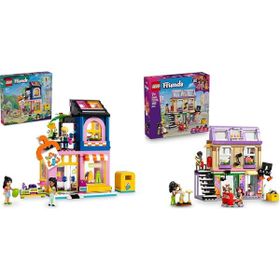 Lego 42614 + 42653 Friends Seti 147