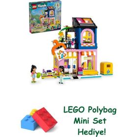 Lego 42614 Friends Vintage Giyim Mağazası