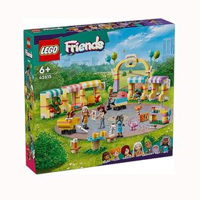 Lego 42615 400 Parça Friends Evcil Hayvan Sahiplenme Günü
