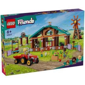 Lego 42617 Friends Çiftlik Hayvanı Veteriner Kliniği