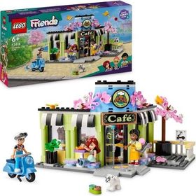 Lego 42618 Friends 426 Parça Heartlake Şehir Kafesi