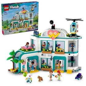Lego 42621 Friends 1045 Parça Heartlake City Hastanesi