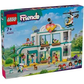 Lego 42621 Friends Heartlake City Hastanesi 7+ Yaş 1045 Parça
