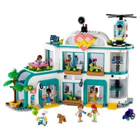 Lego 42621 Friends Heartlake City Hastanesi 7+ Yaş 1045 Parça