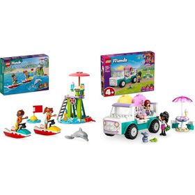 Lego 42623 + 42644 Friends Seti 184