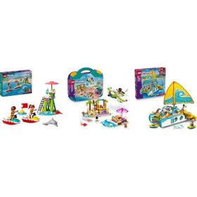 Lego 42623 + 42672 + 42664 Friends Seti 290