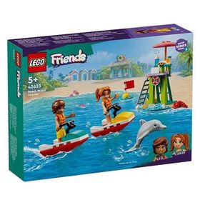 Lego 42623 Friends 84 Parça Plaj Su Motoru