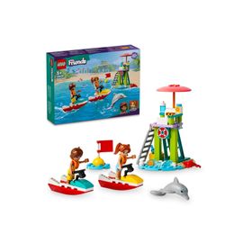 Lego 42623 Friends 84 Parça Plaj Su Motoru