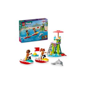 Lego 42623 Friends 84 Parça Plaj Su Motoru