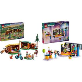 Lego 42624 + 42610 Friends Seti 1