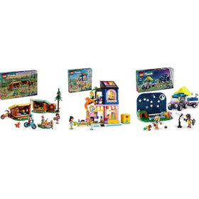 Lego 42624 + 42614 + 42603 Friends Seti 294