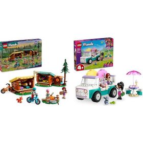 Lego 42624 + 42644 Friends Seti 14