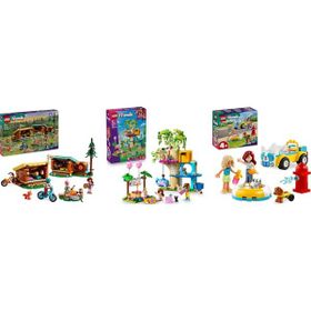 Lego 42624 + 42666 + 42635 Friends Seti 353