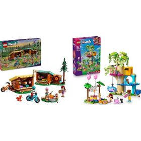 Lego 42624 + 42666 Friends Seti 188