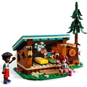 Lego 42624 Friends 437 Parça Macera Kampı Şirin Kulübeler