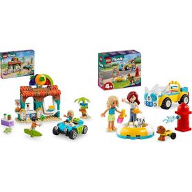 Lego 42625 + 42635 Friends Seti 15
