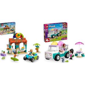 Lego 42625 + 42644 Friends Seti 150