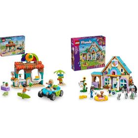 Lego 42625 + 42651 Friends Seti 91