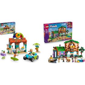 Lego 42625 + 42654 Friends Seti 193