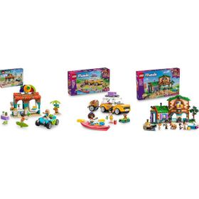 Lego 42625 + 42659 + 42654 Friends Seti 276