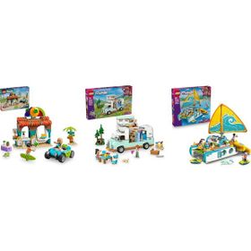 Lego 42625 + 42663 + 42664 Friends Seti 227
