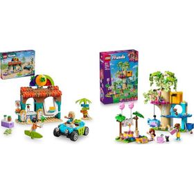 Lego 42625 + 42666 Friends Seti 149