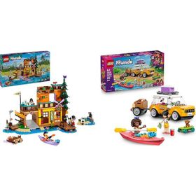 Lego 42626 + 42659 Friends Seti 180