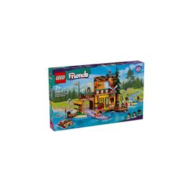 Lego 42626 628 Parça Friends Macera Kampı Su Sporları