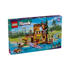 Lego 42626 Friends Macera Kampı Su Sporları 7+ Yaş 628 Parça