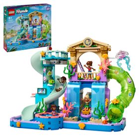 Lego 42630 Friends 814 Parça Heartlake City Su Parkı