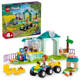 Lego 42632 Friends Ciftlik Hayvani Veteriner Klinigi