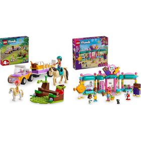 Lego 42634 + 42649 Friends Seti 192