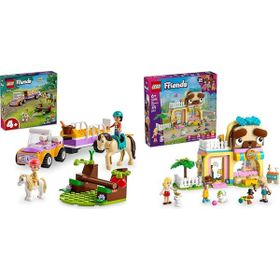 Lego 42634 + 42650 Friends Seti 27