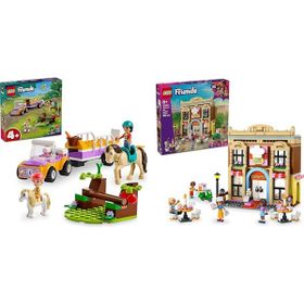 Lego 42634 + 42655 Friends Seti 79