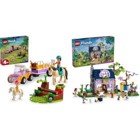 Lego 42634 + 42669 Friends Seti 58