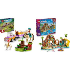 Lego 42634 + 42673 Friends Seti 111