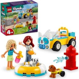 Lego 42635 Friends Köpek Bakım Arabası