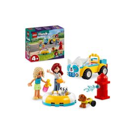 Lego 42635 Friends Köpek Kuaförü Arabası