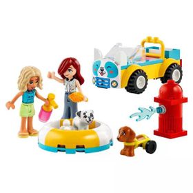 Lego 42635 Friends Köpek Kuaförü Arabası