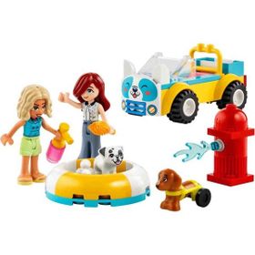 Lego 42635 Friends Köpek Kuaförü Arabası