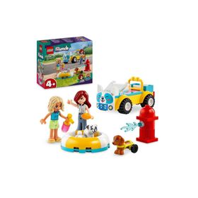 Lego 42635 Friends Köpek Kuaförü Arabası