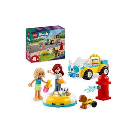 Lego 42635 Friends Köpek Kuaförü Arabası