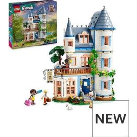 Lego 42638 Friends Pansiyon Şato
