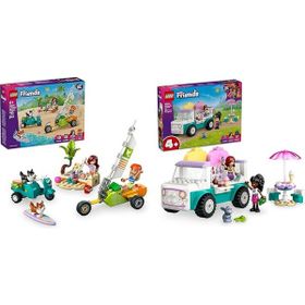 Lego 42641 + 42644 Friends Seti 96