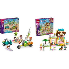 Lego 42641 + 42650 Friends Seti 77