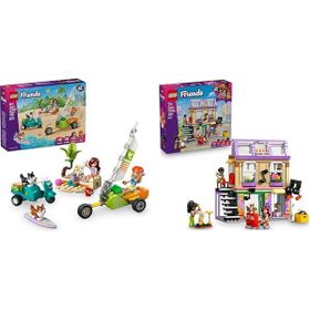 Lego 42641 + 42653 Friends Seti 82