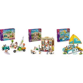 Lego 42641 + 42655 + 42664 Friends Seti 397