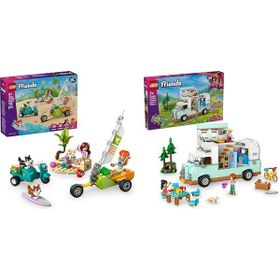 Lego 42641 + 42663 Friends Seti 172